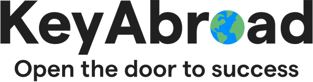 KeyAbroad Logo