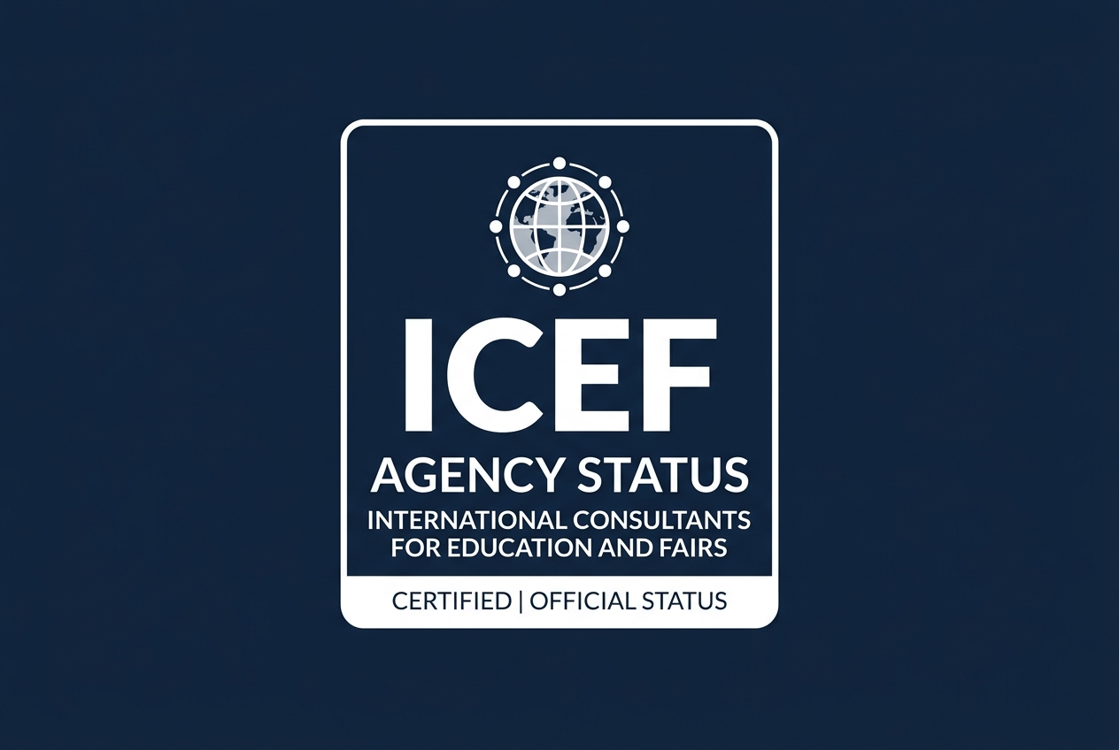 ICEF Agency Status