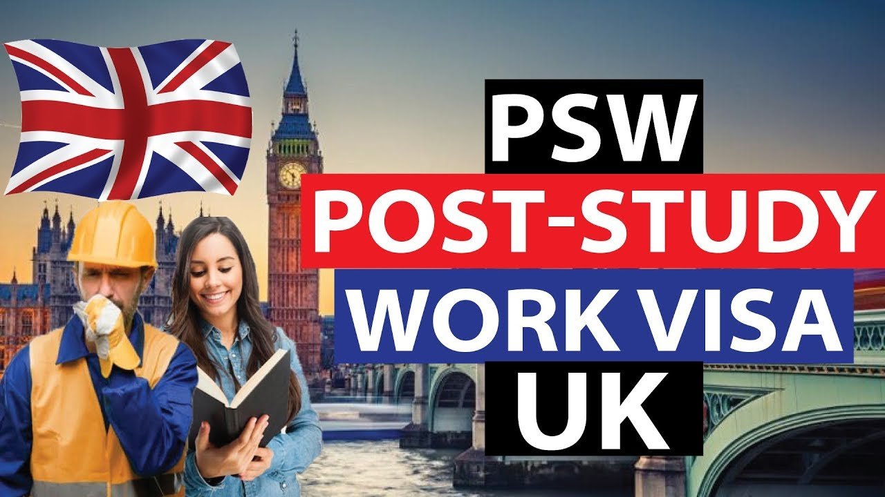 The Post-Study Work Visa (PSW) for Pakistani Students in the UK