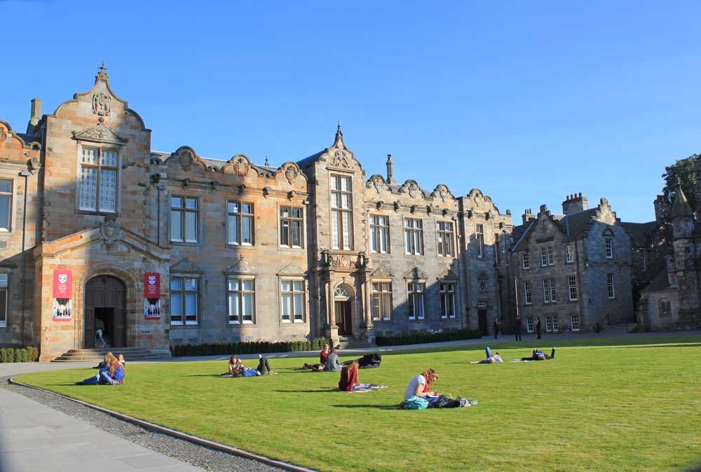 Scotland’s Universities for International Students