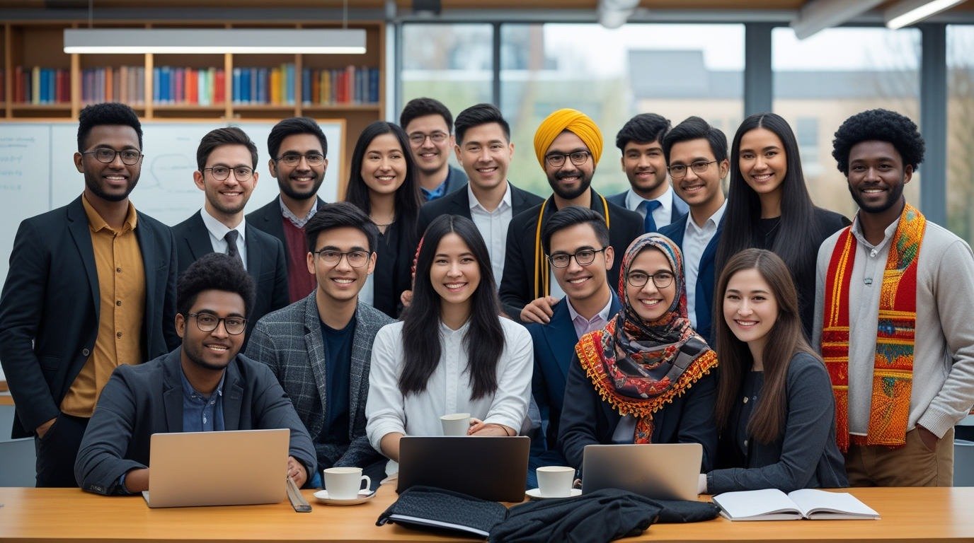 5 Most Affordable UK Universities for International Students (2025/26)