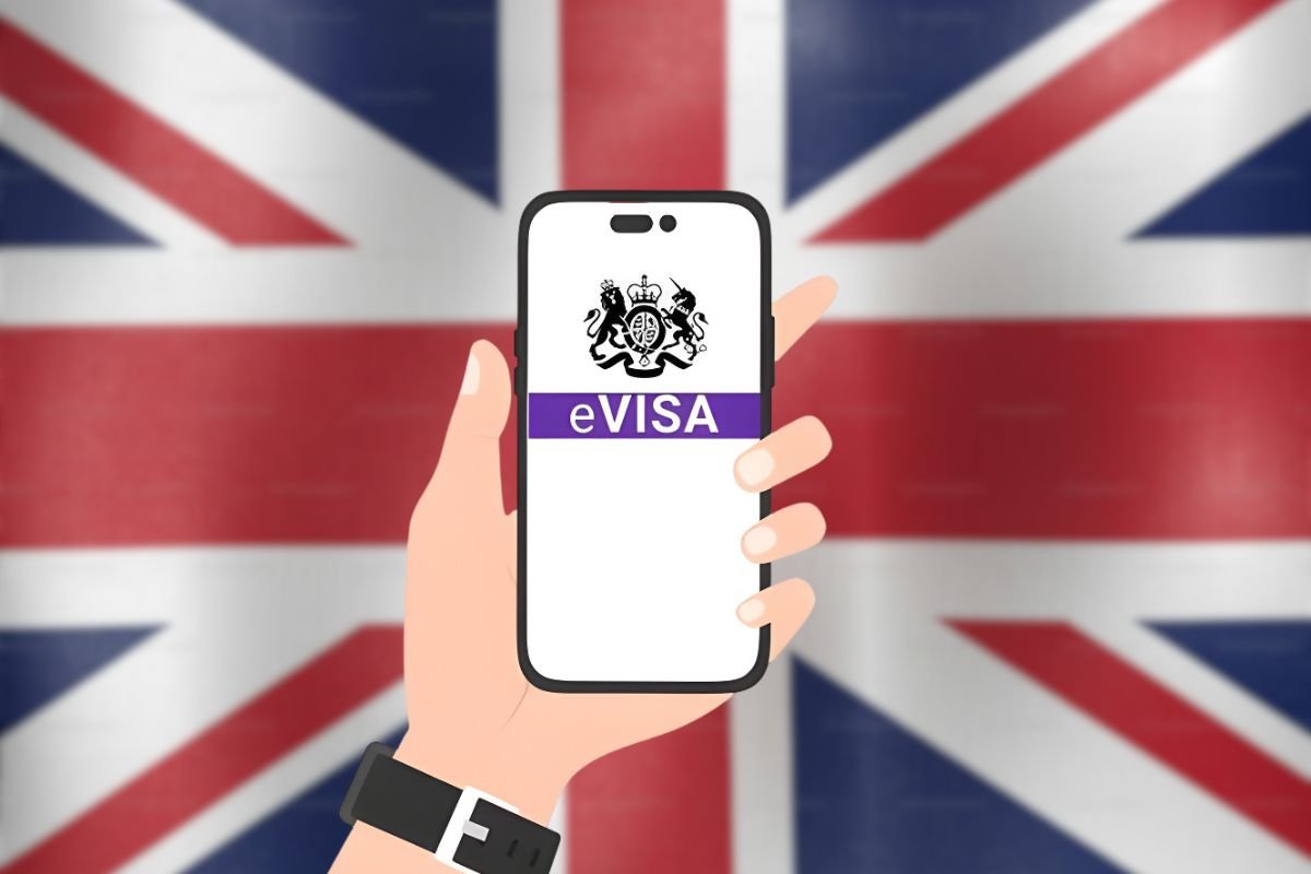 UK eVisa Guide 2025: How to Access and Use Your UK eVisa Through a UKVI AccountUK eVisa